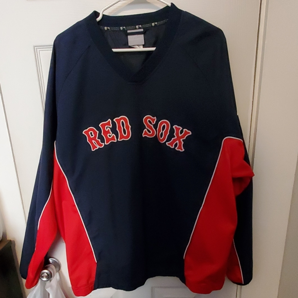 Boston Red Sox pullover